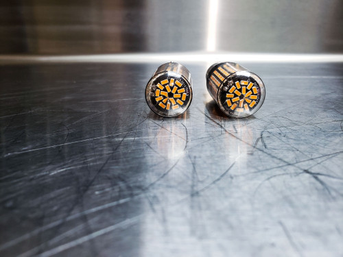 XR5 / RS mk2 LED Indicator Bulbs
Part number cross reference: ELB 101 A XR5 / RS mk2 LED Indicator Bulbs
Part number cross reference: ELB 101 A