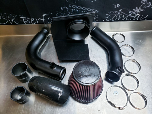 Process West Cold Air Intake LW ST Process West Cold Air Intake LW ST