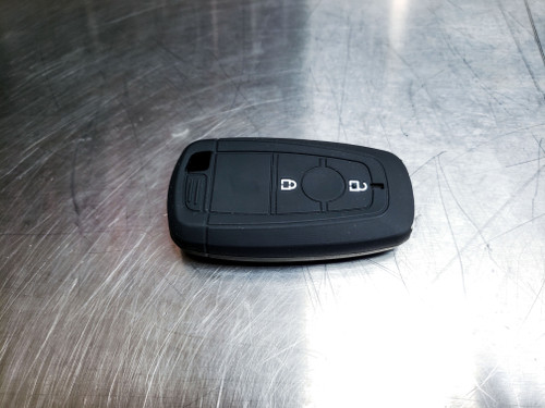 Silicone Key Cover WHITE logo Silicone Key Cover WHITE logo