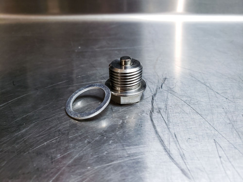 XR5/RS mk2 Magnetic Sump Bung & Washer
Part number cross reference: W 711814 S443 XR5/RS mk2 Magnetic Sump Bung & Washer
Part number cross reference: W 711814 S443