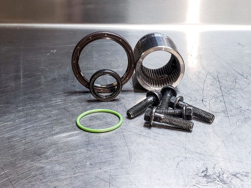 AWD M66 Bevel / Angle Gear / Transfer Box Coupling Kit