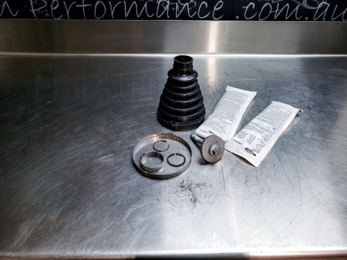 RS mk2 Inner CV Boot Kit GENUINE FORD
9M51 4A084 AA RS mk2 Inner CV Boot Kit GENUINE FORD
9M51 4A084 AA