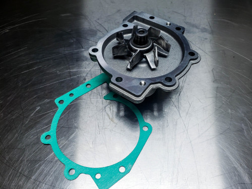 Water Pump XR5 & RS
Part number cross reference 6G9N 8591 AA, ME6G9J 8591 AA, & 1388504 Water Pump XR5 & RS
Part number cross reference 6G9N 8591 AA, ME6G9J 8591 AA, & 1388504