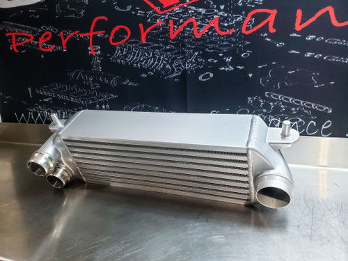 Ranger Raptor Cobb Intercooler SILVER Ranger Raptor Cobb Intercooler SILVER