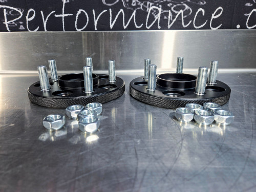 5 X 108 Forged Wheel Spacers 15mm 