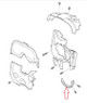 Lower Timing Cover Half Moon Focus / Mondeo XR5 Turbo & RS mk2 
Part number cross reference: 6G9N 6M016 AA