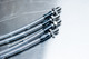 Focus XR5 Turbo Braided brake lines FOR-4-480