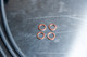 Focus XR5 Turbo Braided brake lines FOR-4-480
