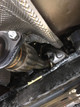 Fiesta ST180 3" Downpipe Decat Stainless 