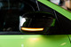 Black LED Mirror Sequential Indicators Focus LV XR5 Turbo, Focus RS mk2, Focus ST mk3, Focus RS mk3