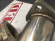 3" Stainless Downpipe 100 Cell Sports Cat Mondeo