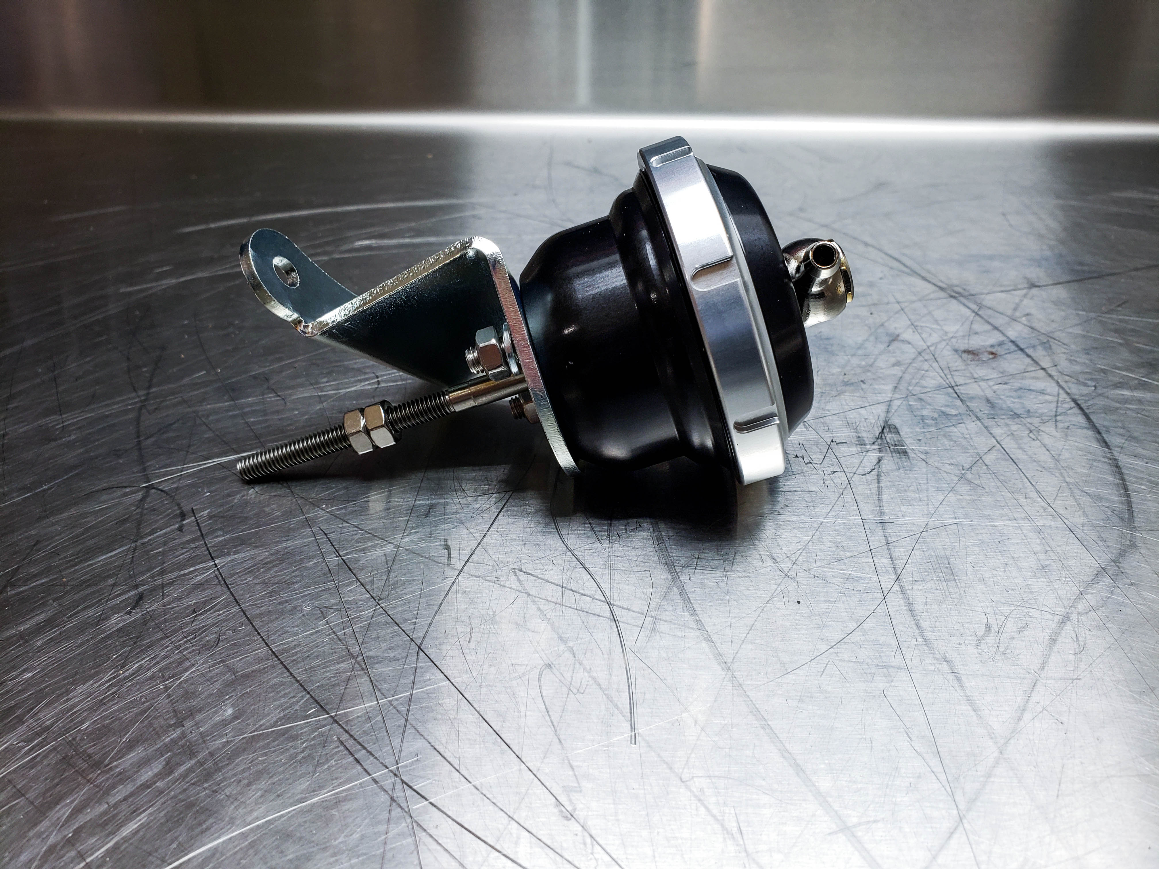 Focus / Mondeo XR5 Turbo Internal Wastegate Actuator Focus On Performance