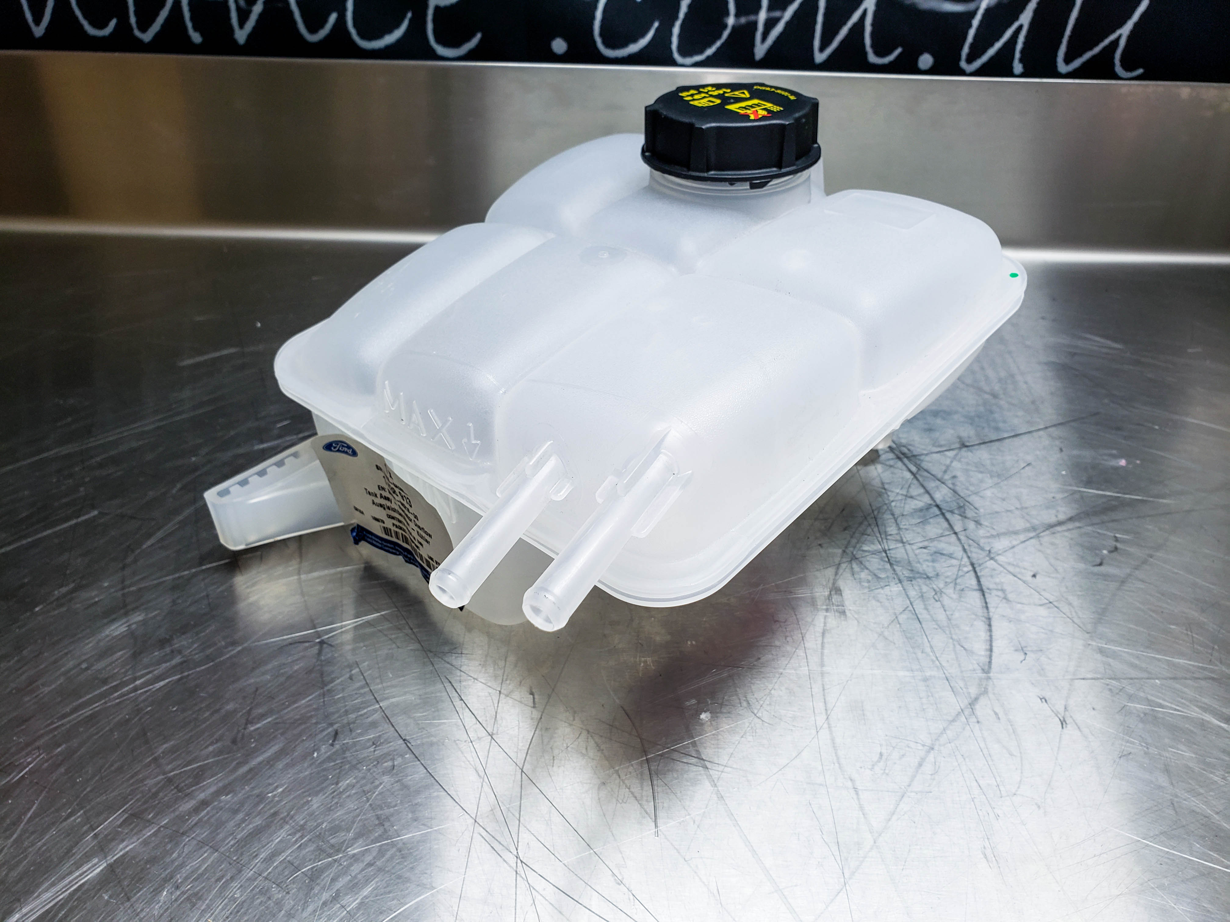 Coolant Expansion Tank GENUINE FORD - Focus On Performance
