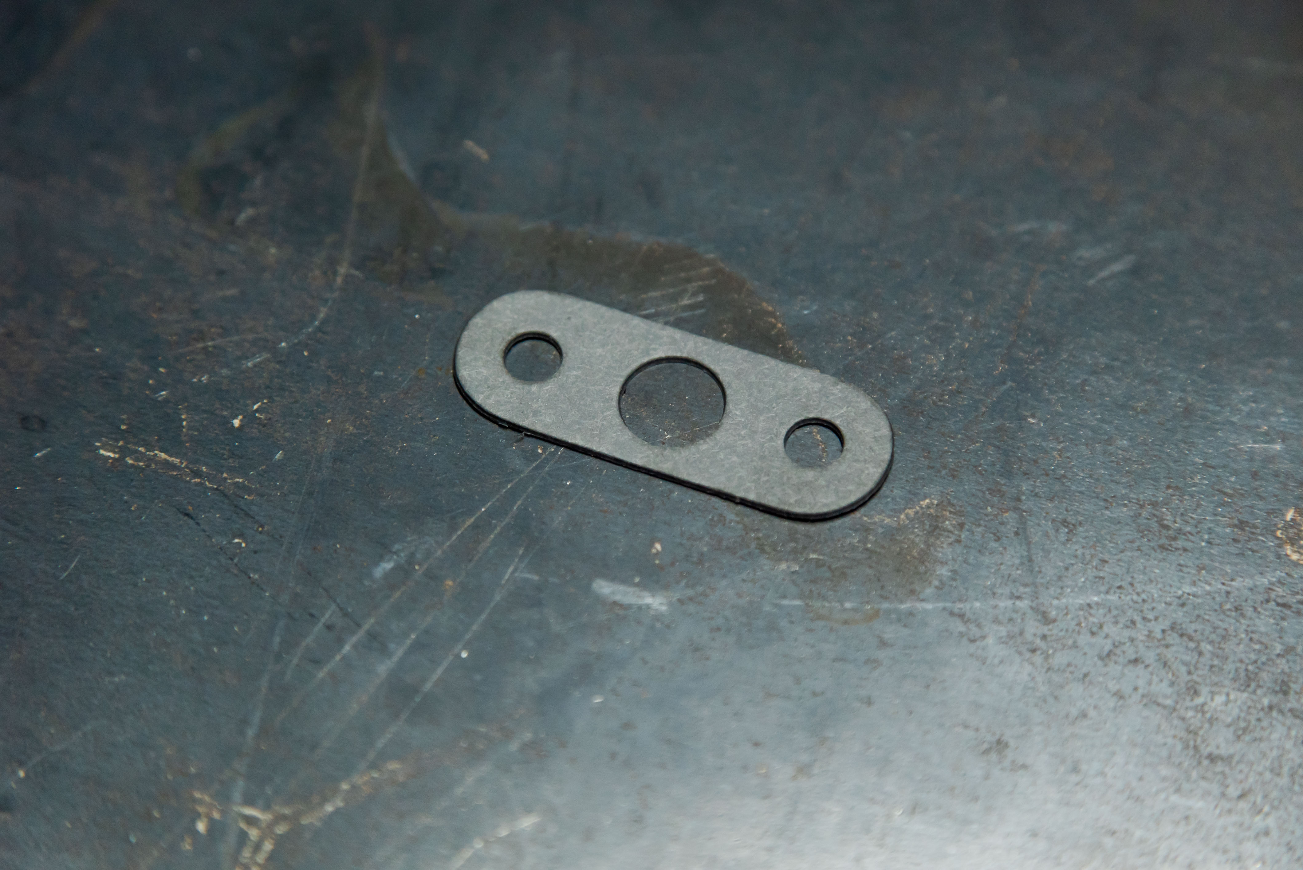 Turbo Oil Drain Pipe Gasket Focus XR5 RS mk2 & Mondeo XR5 Focus On