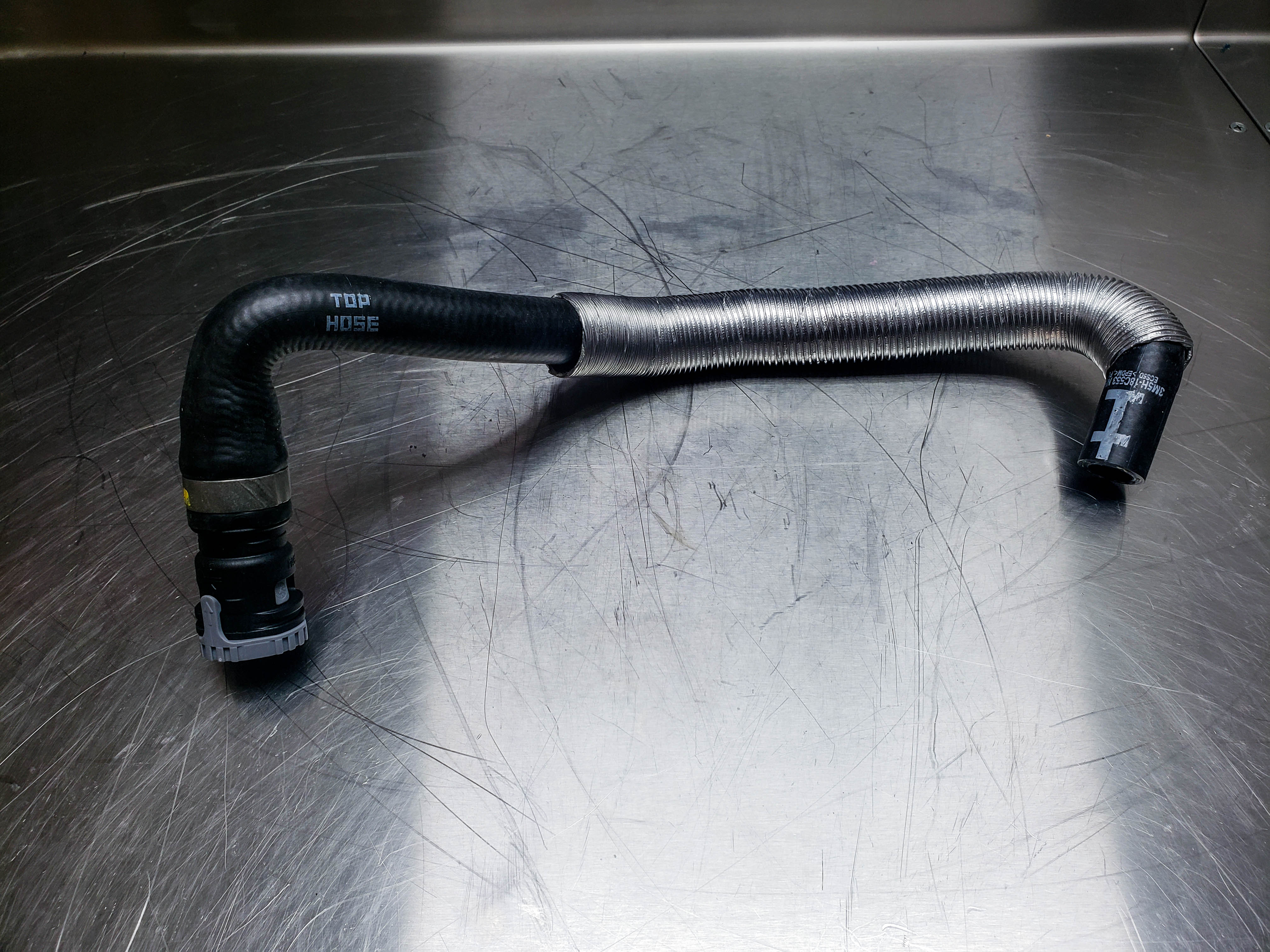 Heater Hose Long GENUINE FORD - Focus On Performance
