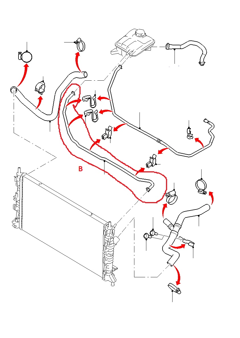 Xy Heater Hose Diagram At Katie Felton Blog - View #4