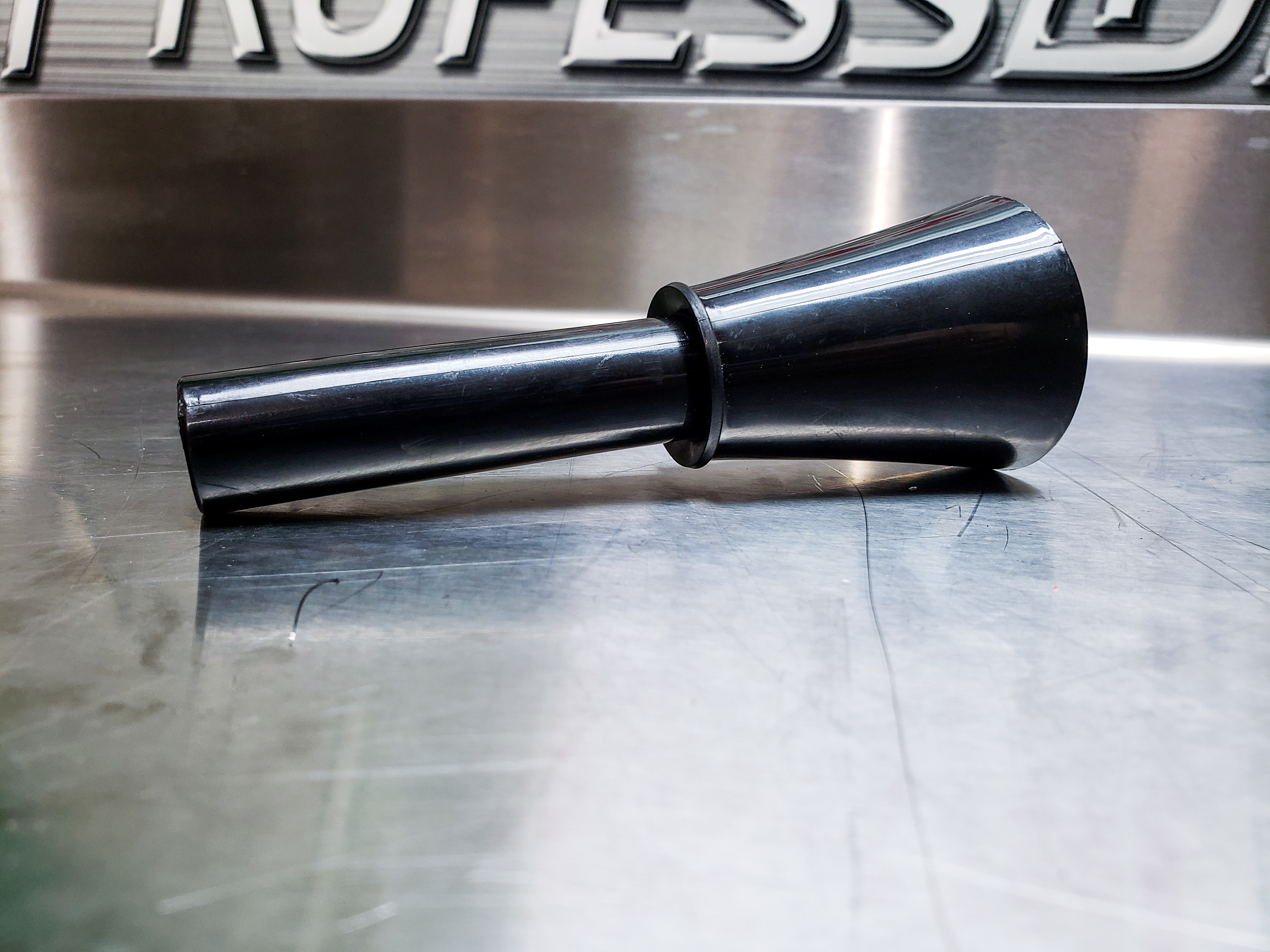 Emergency Fuel funnel Focus On Performance