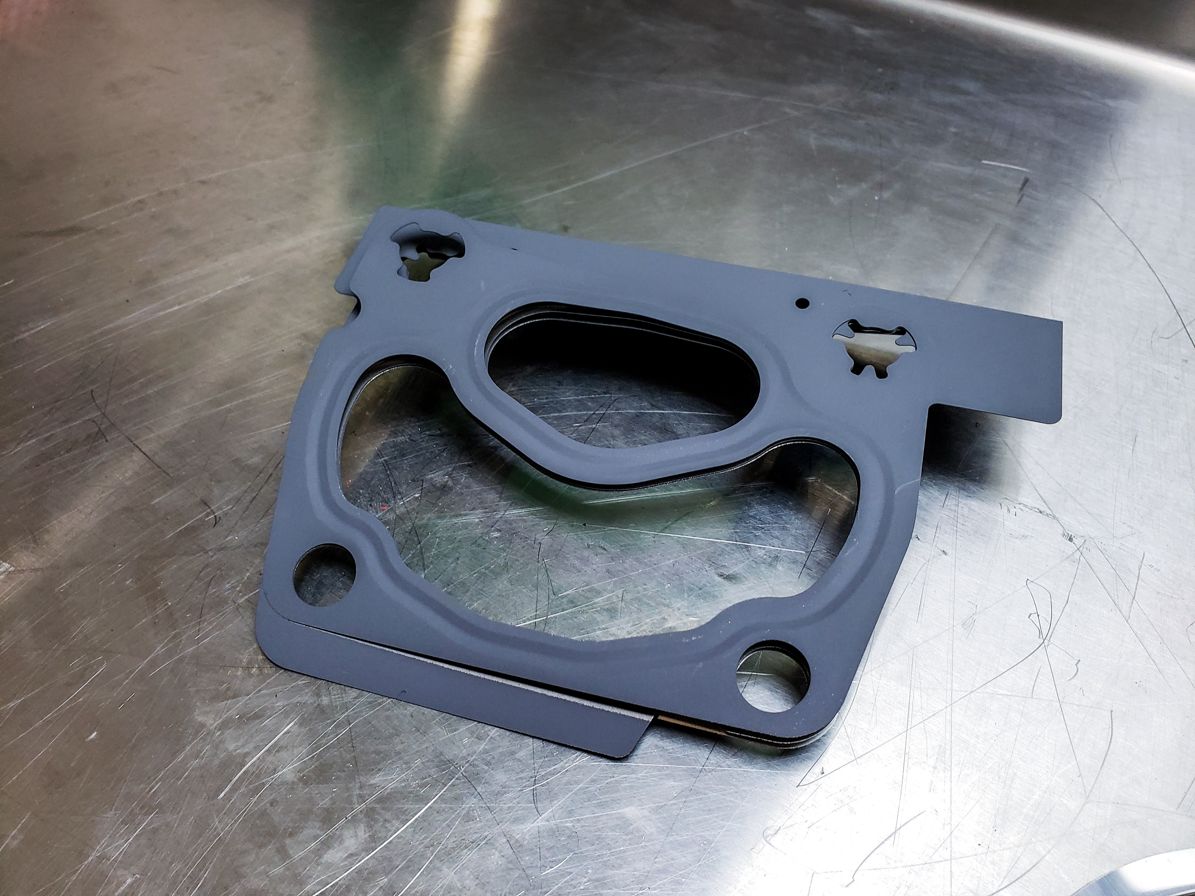 Turbo & Downpipe Gasket RS mk3 2.3 Ecoboost Focus On Performance