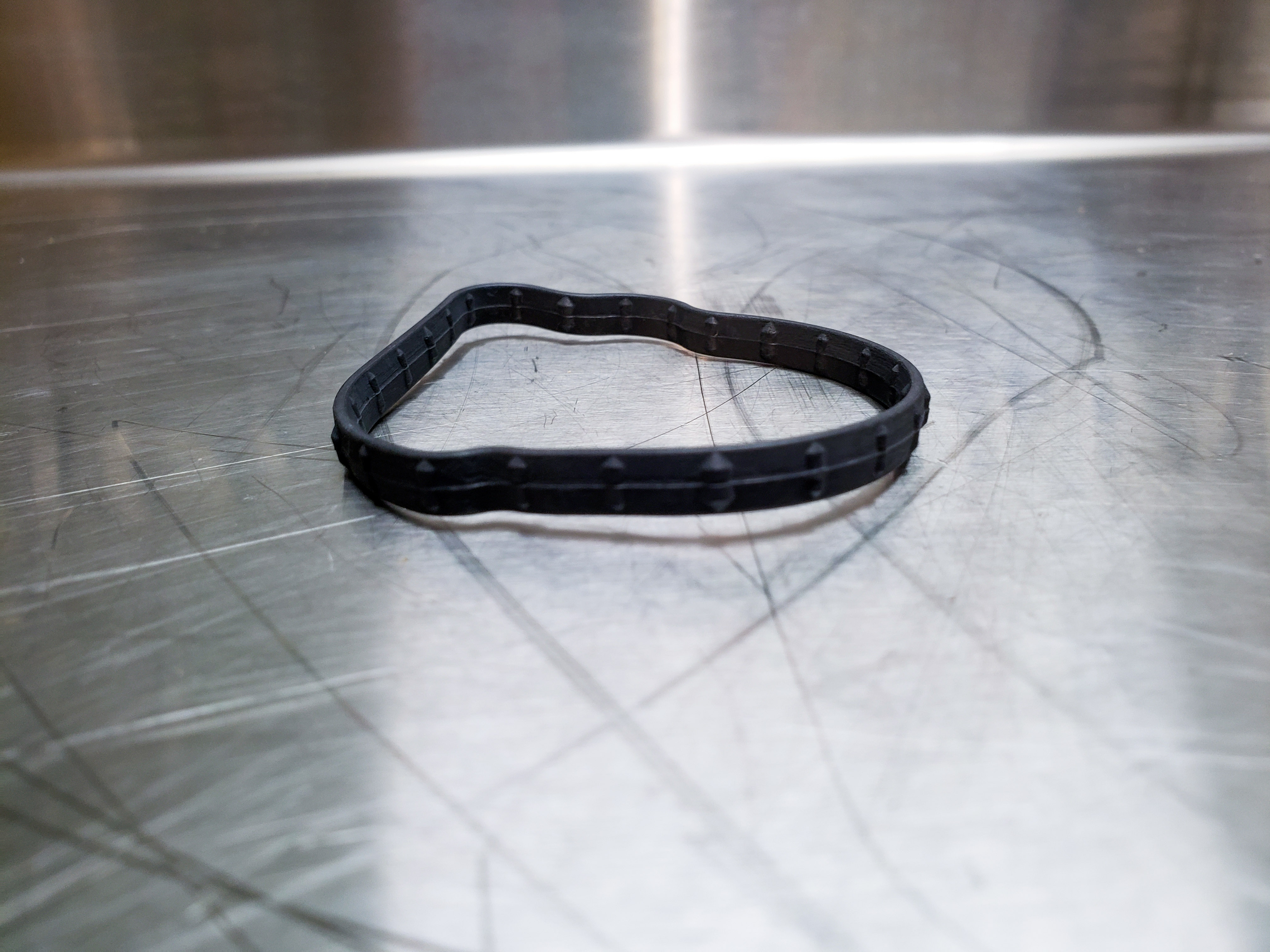 High Pressure Fuel Pump Gasket HPFP GENUINE FORD Focus On Performance