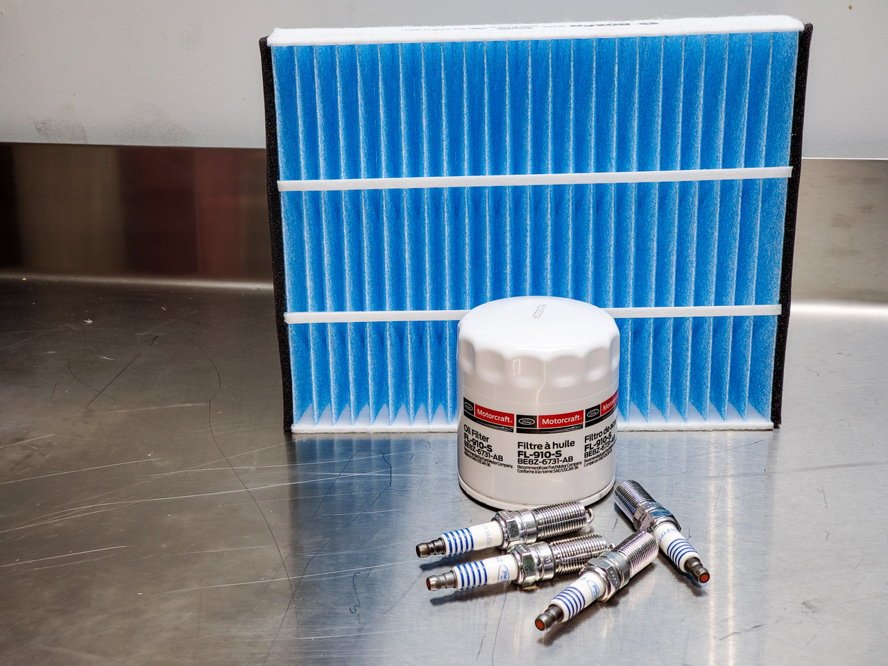 Service kit mk3 ST 2.0L Focus On Performance