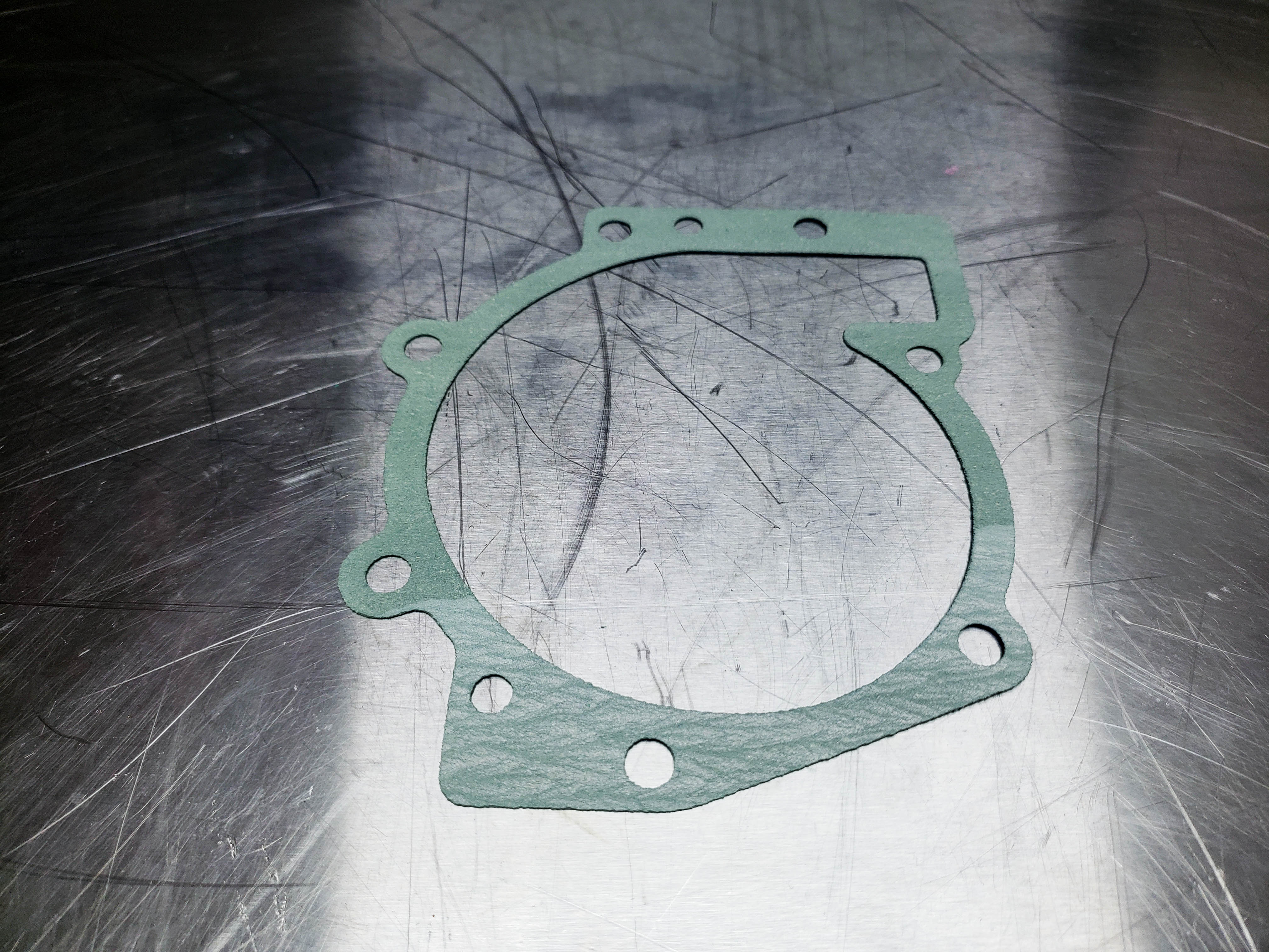 Water Pump Gasket - Focus On Performance