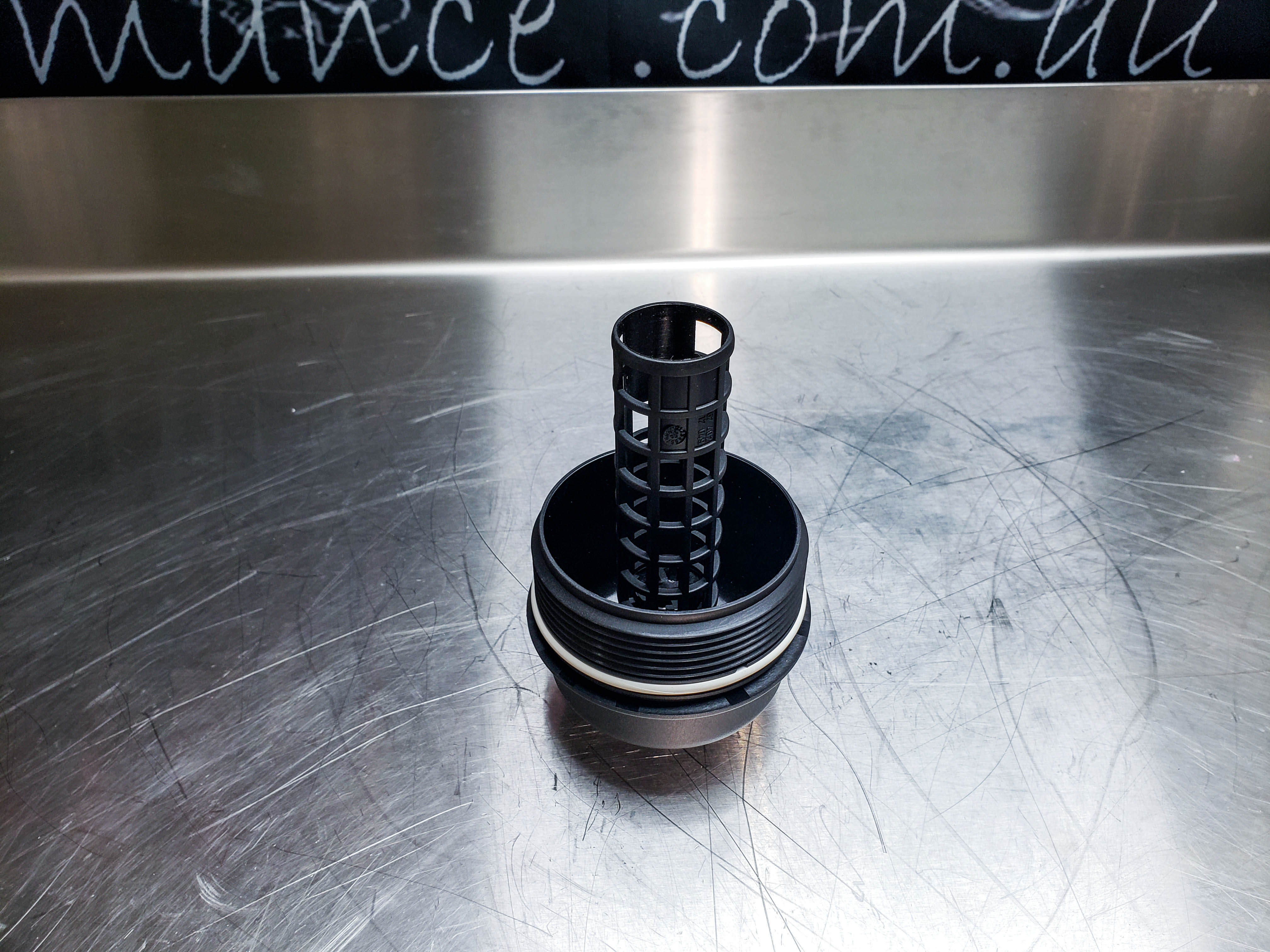 Oil Filter Cap Focus On Performance