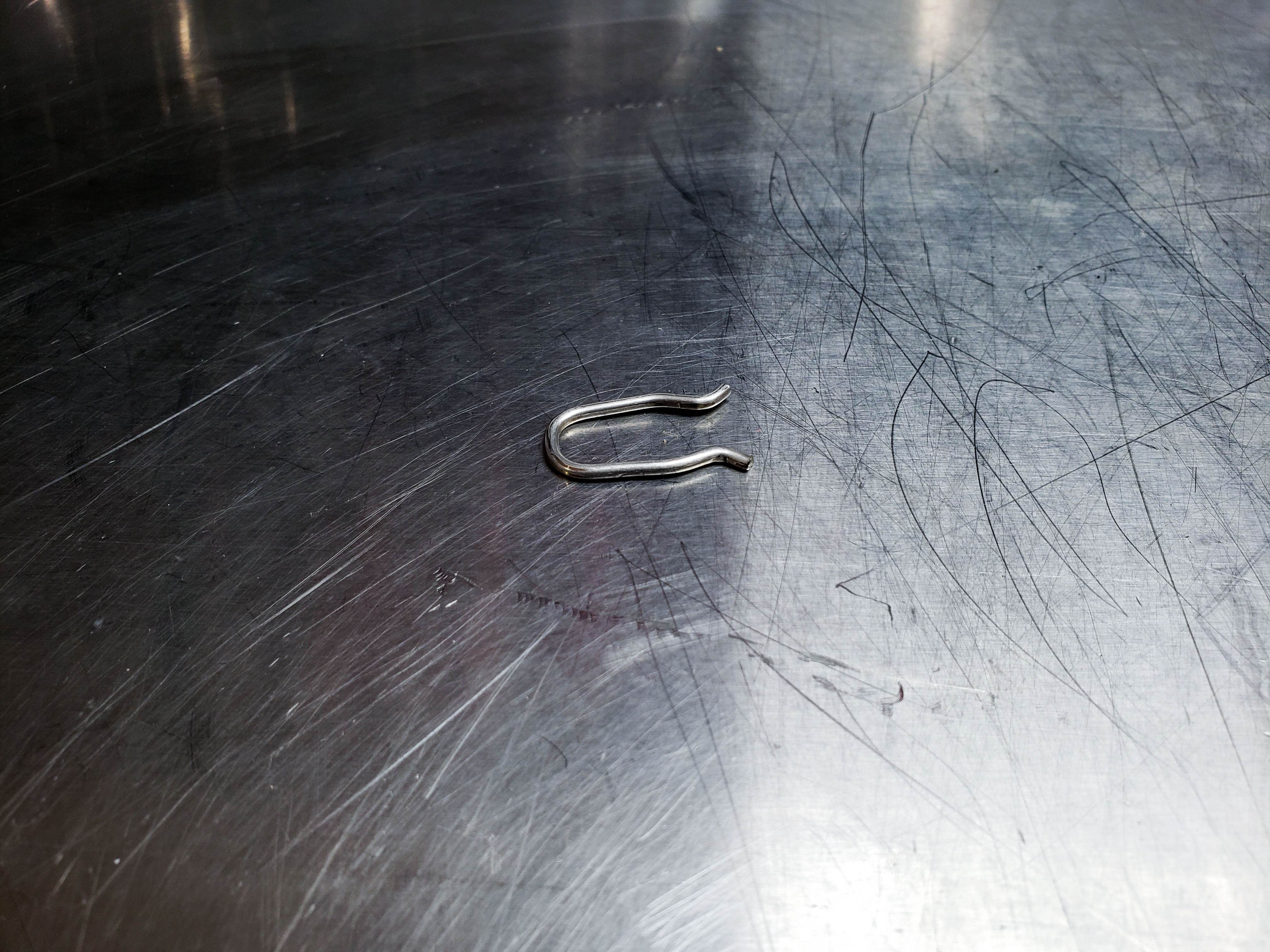 Coolant temp sensor retainer clip Focus On Performance