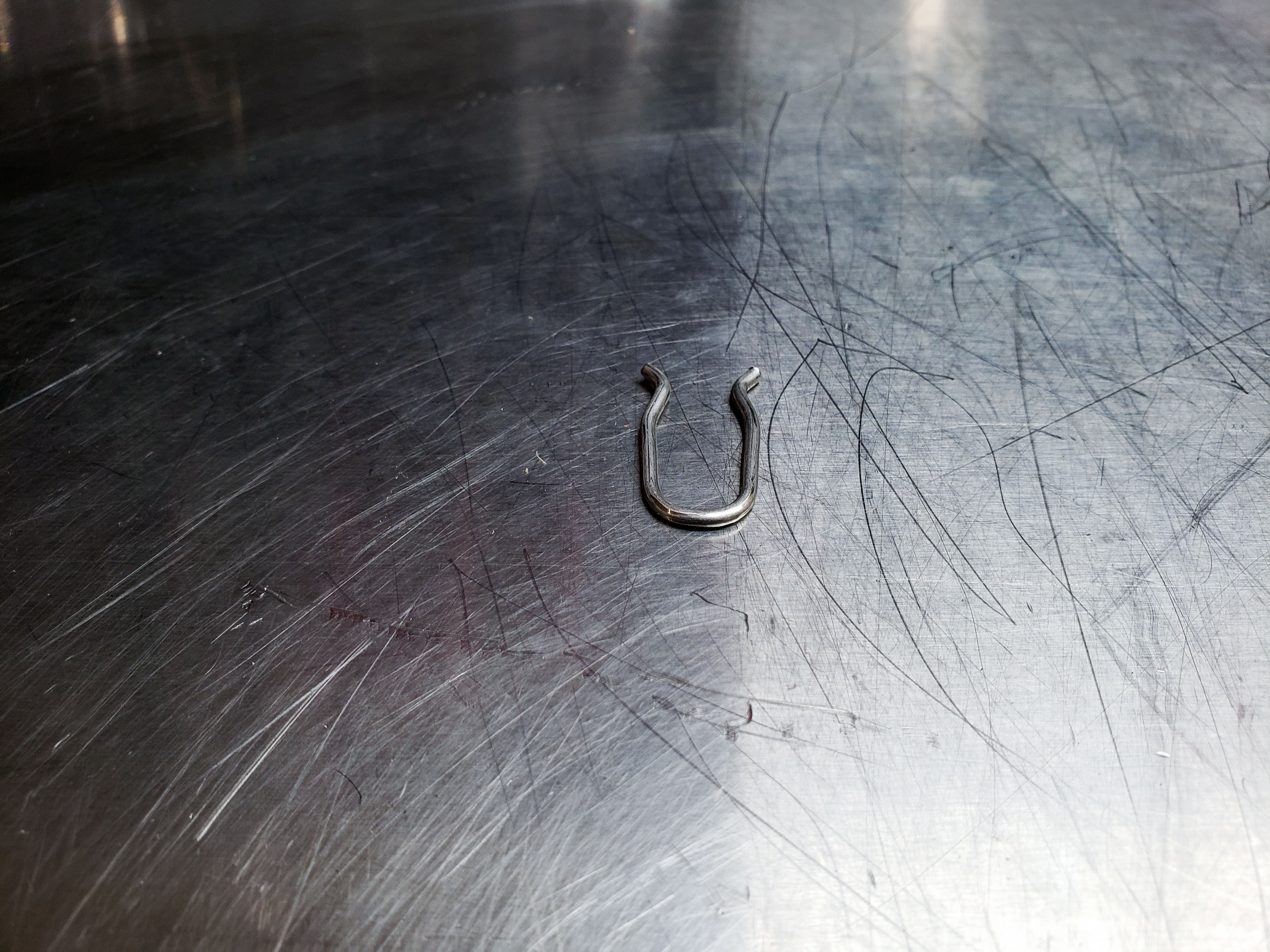 Coolant temp sensor retainer clip Focus On Performance