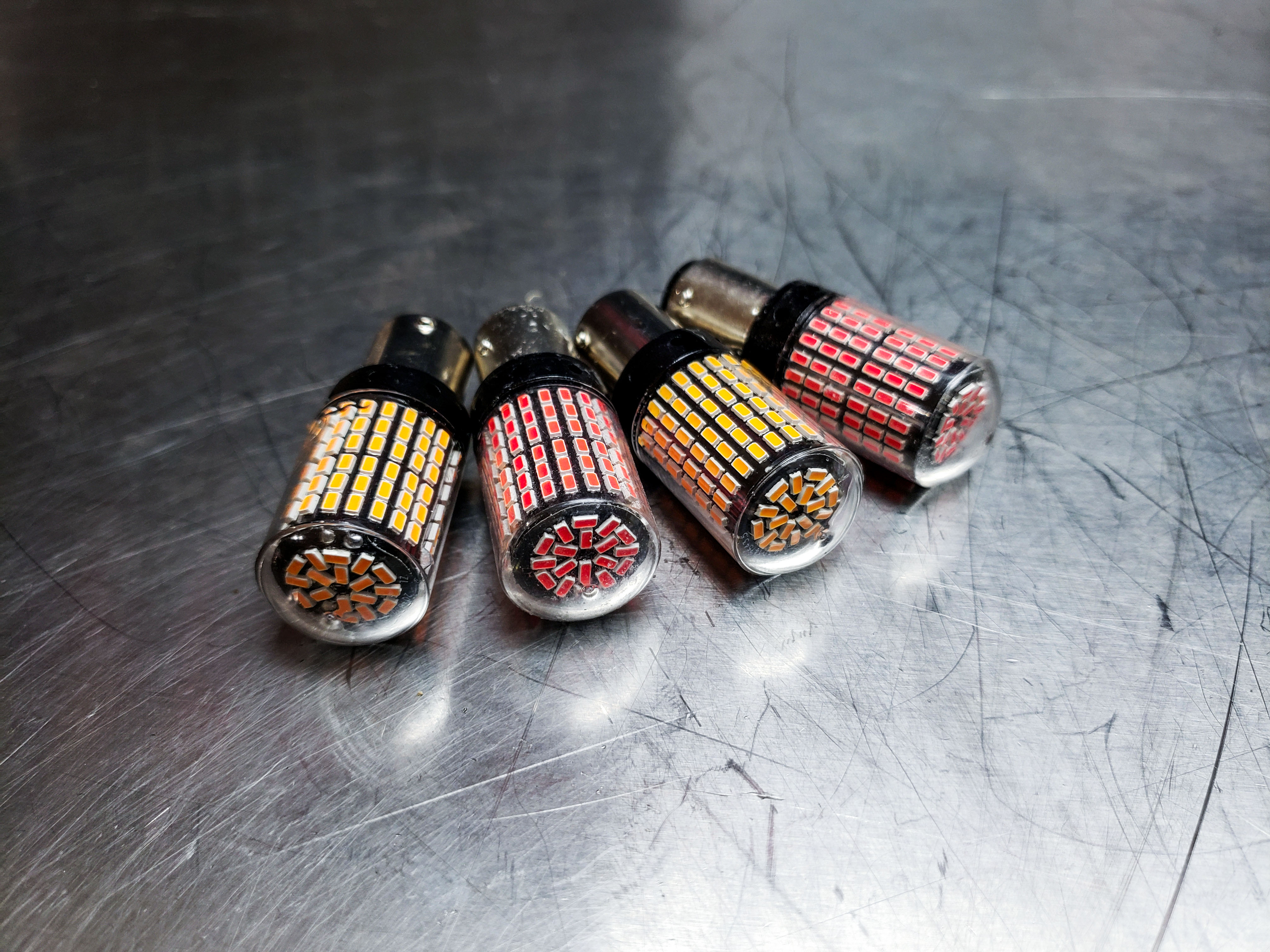 LED Brake & Indicator SET LV - Focus On Performance