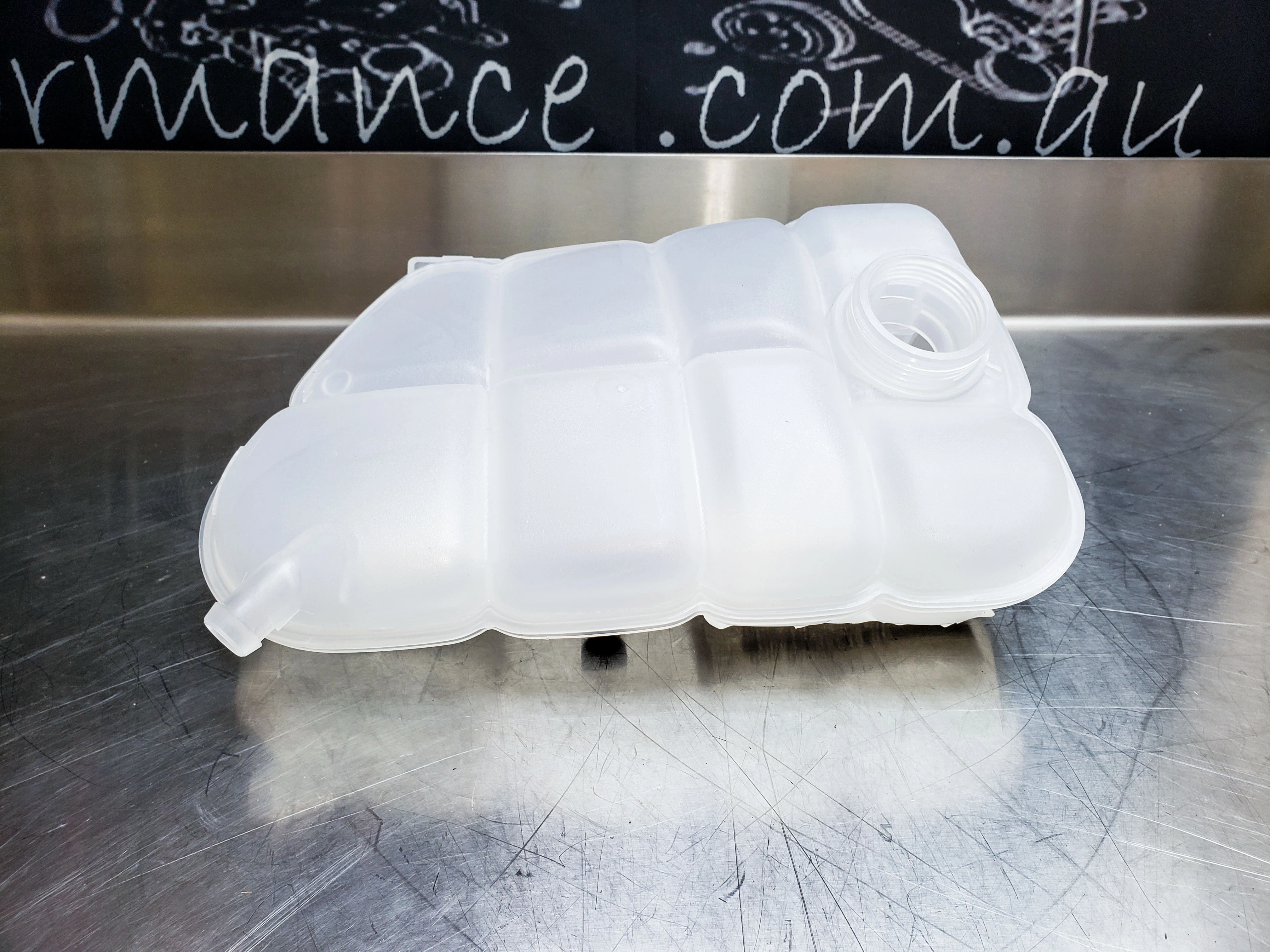 Coolant Expansion Tank ST RS GENUINE FORD - Focus On Performance