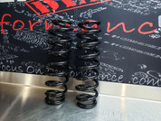  Ranger Raptor Next Gen Front Lift kit KING SPRINGS BLACK 1.75" lift KFFR-123B 