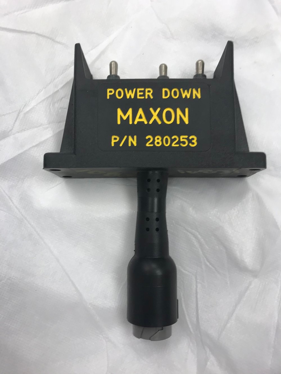 Maxon 280253 Power Down Control Box BMRA PD Ace Welding & Trailer