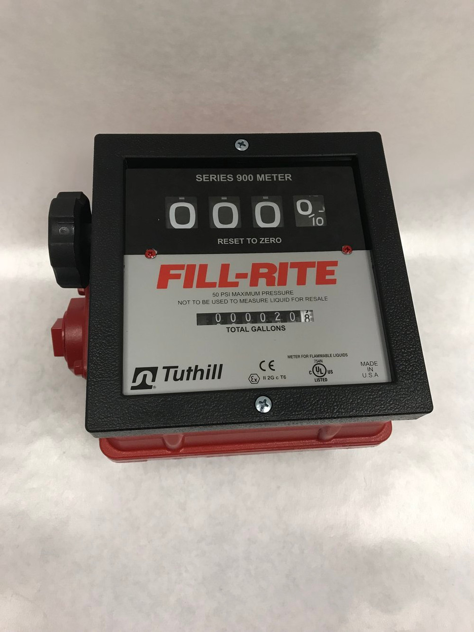 Tuthill #901C Fill-Rite Heavy Duty 