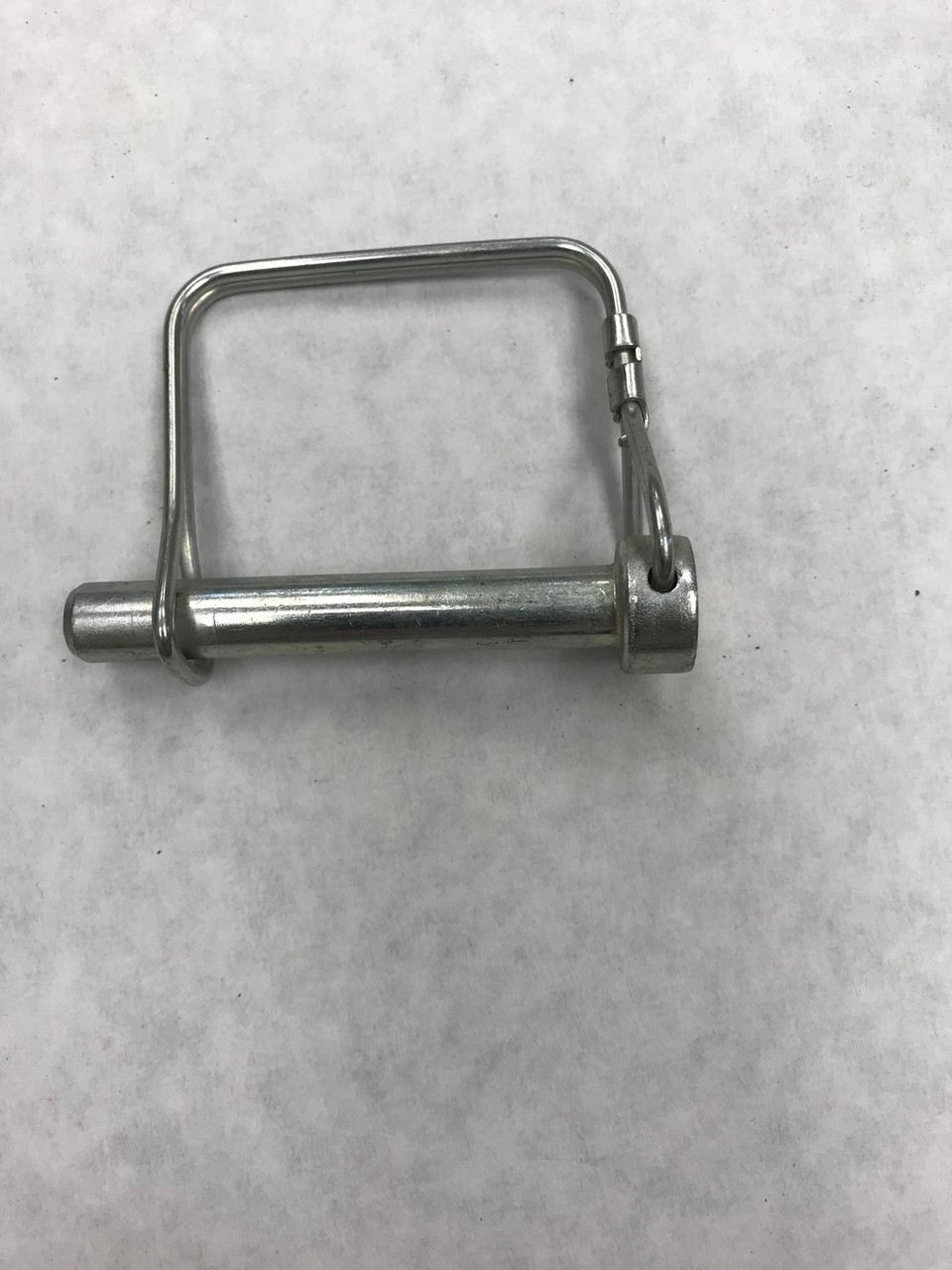 Square Snap Ring Pin 3/8"X2" 98416A018 Ace Welding & Trailer