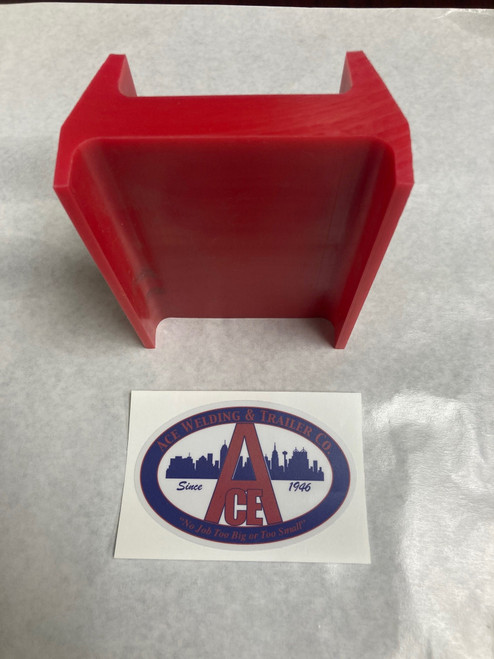 Waltco#42797140,Wear,Pad,Upper,Back