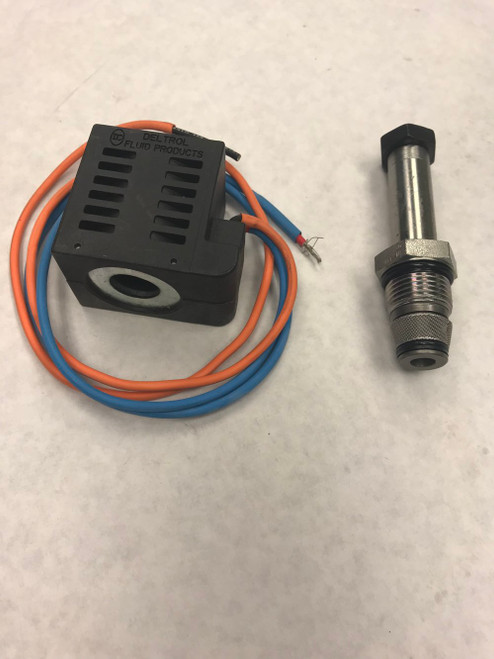 Leyman#P33956,Liftgate,Valve & Coil Assy