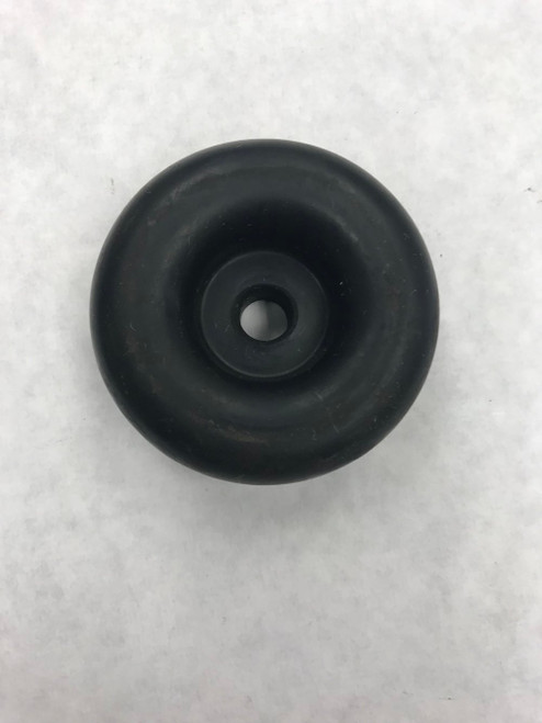 buyers-products-b1001-round-rubber-bumper-2-12x1-black