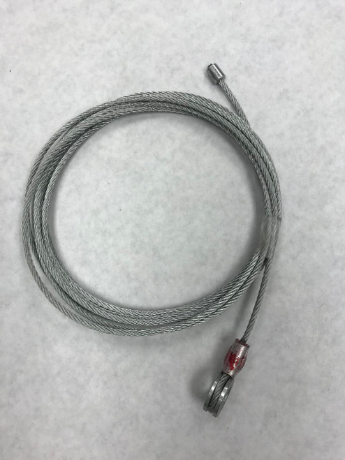 Todco 700-515-22 130" Door Cable