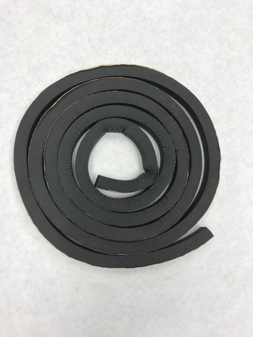 AmeriSeal#11200,Multipurpose,Weatherstrip,1/2" (Priced Per Foot)