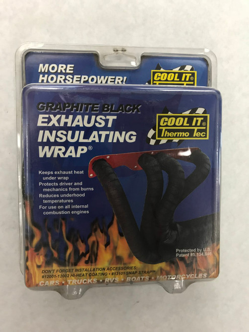 Thermo-Tec #735-7080,Exhaust,Insulating,Wrap (Priced Per Foot)