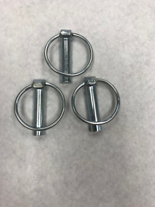 Balkamp#725-1663,Linch,Pin 7/16" (Priced Per Each)