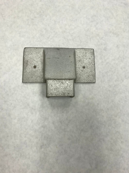 Morgan Olson 006971-68119 Rub Rail End Cap