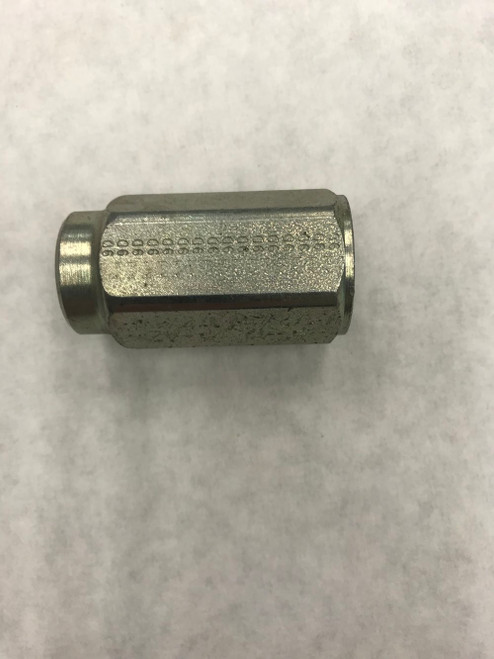 Parker#20042-8,Reuseable Barrel/Outside Fitting