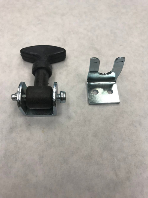 Buyers Products 730 1750 Easy Grip Rubber Hood Catch