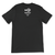 John Lewis Quote (Unisex Black Tee)