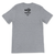 They Blame Immigrants (Unisex Heather Gray Tee)