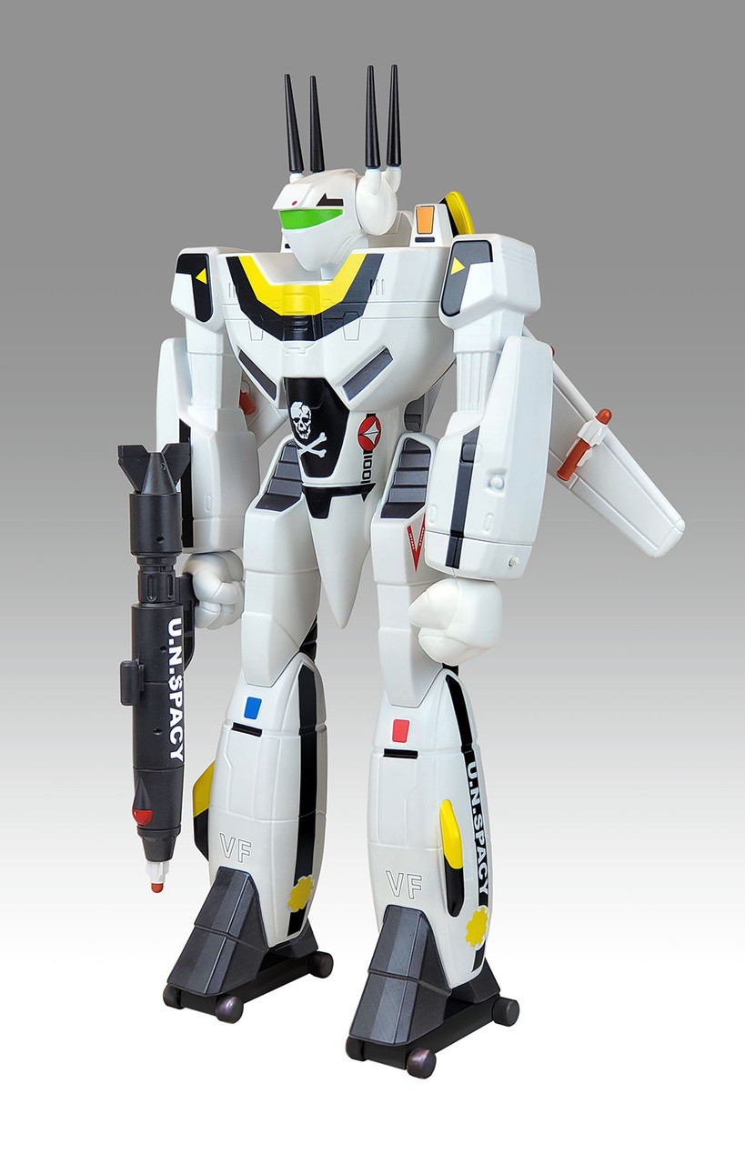 Robotech Roy Fokker's Shogun Warrior VF-1S - Toynami Inc