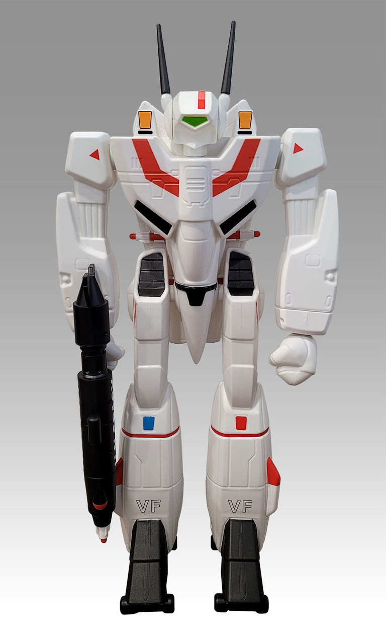 Robotech Rick Hunter's Shogun Warrior VF-1J - Toynami Inc