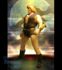 Thundarr the Barbarian A.F. Asst