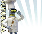 Futurama ACTION FIGURES ASST 8